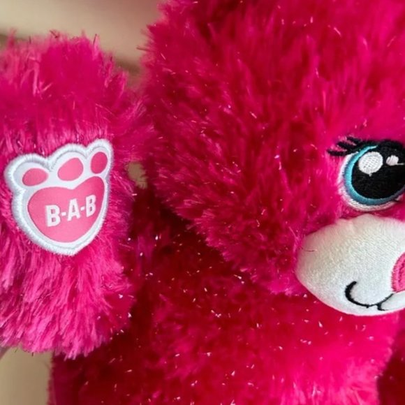 Barbie Build A Bear Barbie Bear - Picture 3 of 8